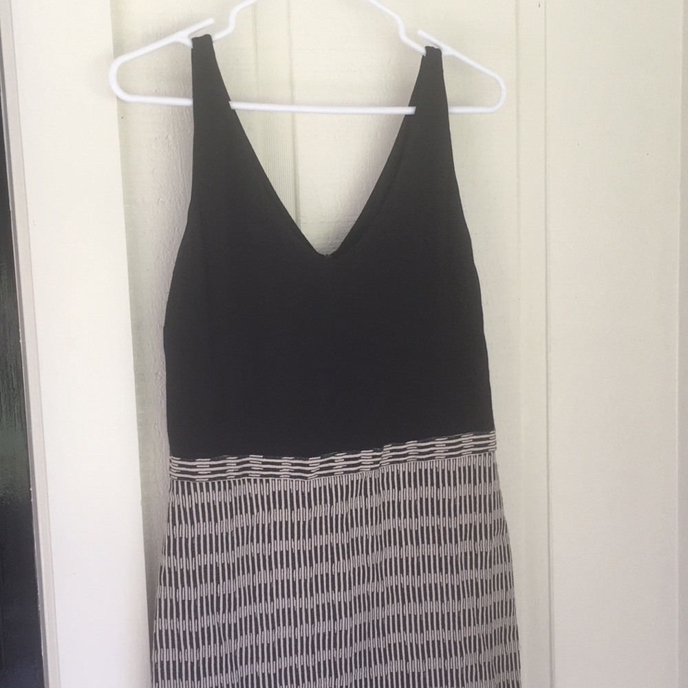 Ann Taylor LOFT Black Dress